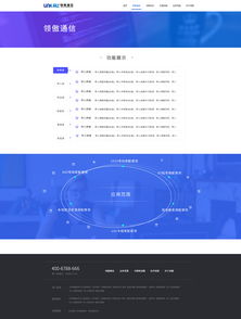 構(gòu)建卓越數(shù)字化觸點(diǎn) 以業(yè)務(wù)驅(qū)動(dòng)為核心的企業(yè)官網(wǎng)設(shè)計(jì)理念與實(shí)施策略